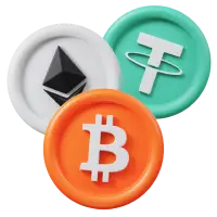 All cryptocurrencies are supported at Twice Dice Casino